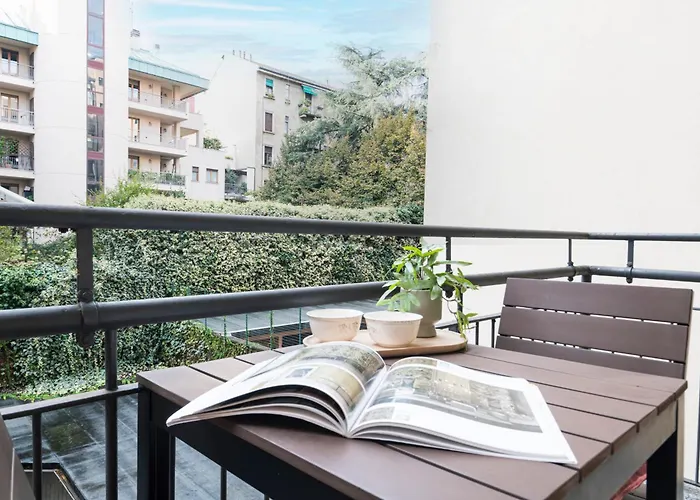 Easylife - Confortevole appartamento in Bocconi